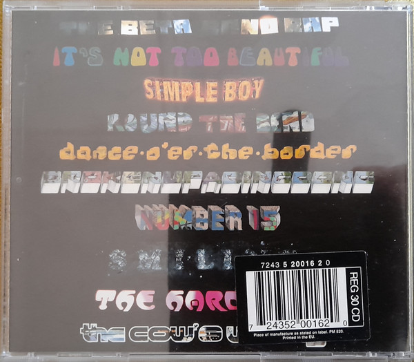 The Beta Band - The Beta Band | Regal (Reg 30 CD) - 3