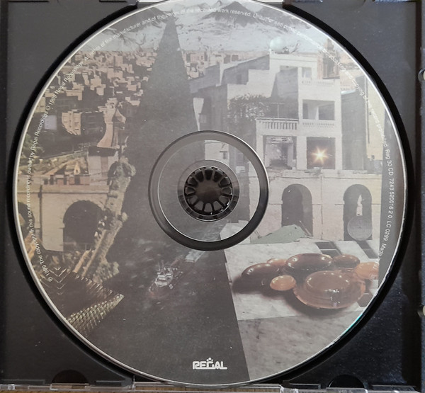 The Beta Band - The Beta Band | Regal (Reg 30 CD) - main