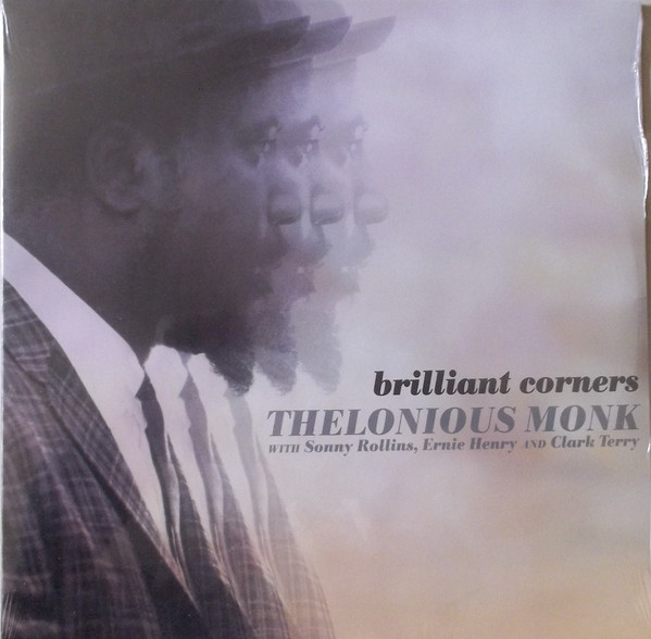 Thelonious Monk - Brilliant Corners | Ermitage (VNL 12511 LP) - main Thelonious Monk - Brilliant Corners | Ermitage (VNL 12511 LP) - main