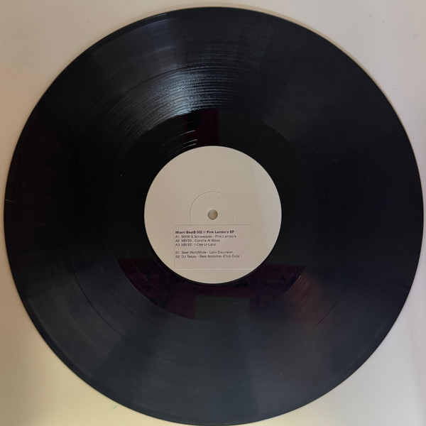 MB'93 , Beet WorldWide , Deejay Teejay , Beet WorldWide & Shweppesh - Pink Lambo's EP | Miami Beat$ (MB002) - 2 MB'93 , Beet WorldWide , Deejay Teejay , Beet WorldWide & Shweppesh - Pink Lambo's EP | Miami Beat$ (MB002) - 2