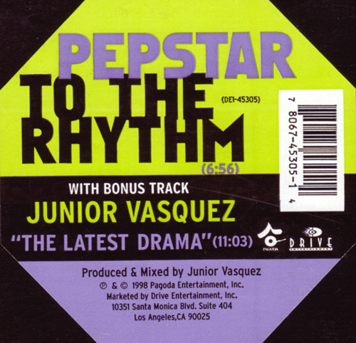 To The Rhythm / The Latest Drama