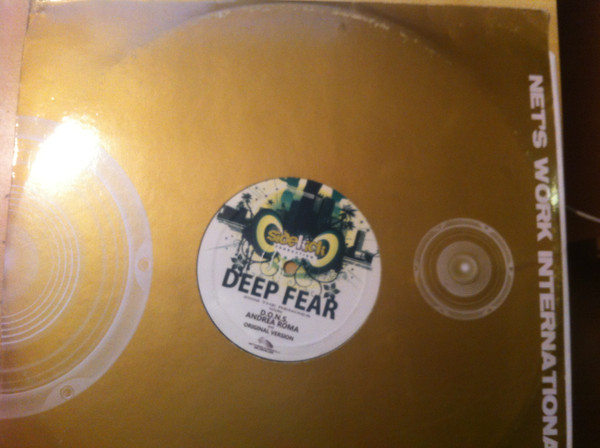Sidekick - Deep Fear (2009 The Remixes) | Net's Work International (NWI 258R Mix 2009) - 3