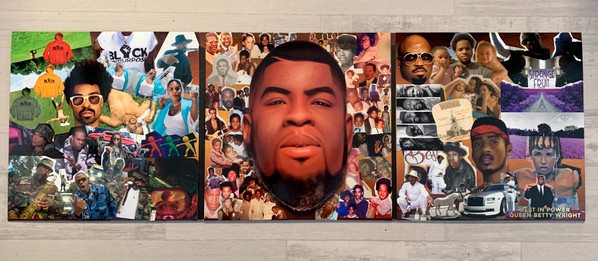 Salaam Remi - Black On Purpose | Louder Than Life (LTL-1201) - 2
