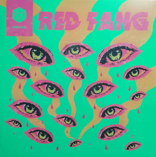 Red Fang - Arrows | Relapse Records (RR7444) - main