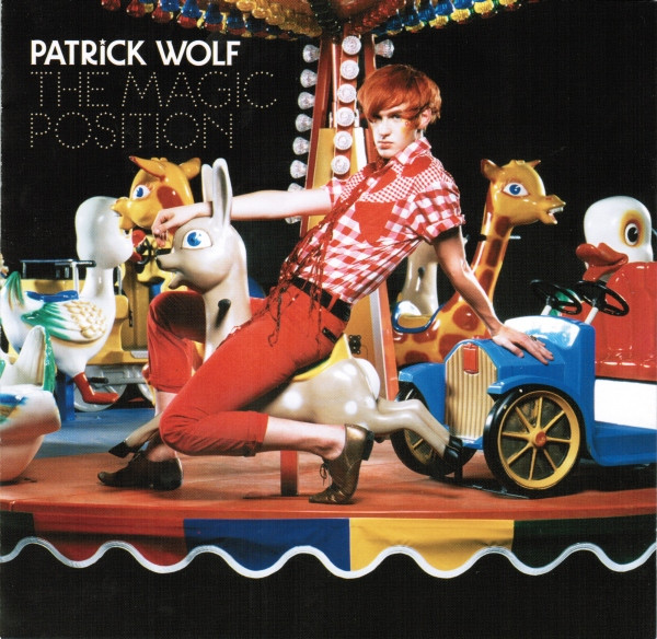 Patrick Wolf - The Magic Position | Loog (1723264) - main