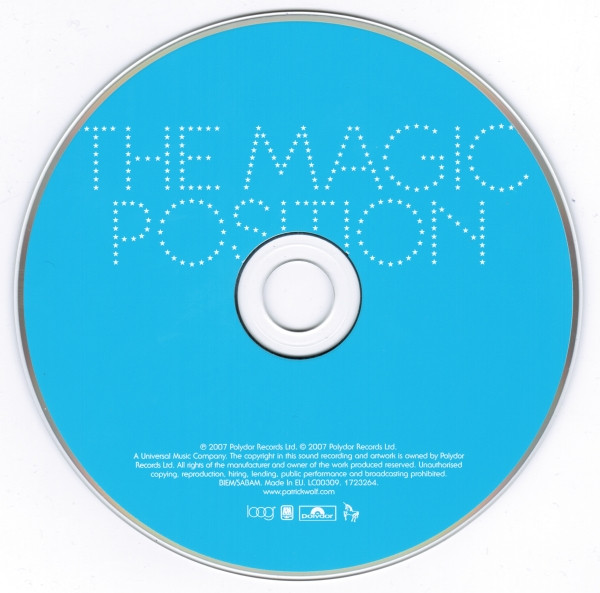 Patrick Wolf - The Magic Position | Loog (1723264) - 3