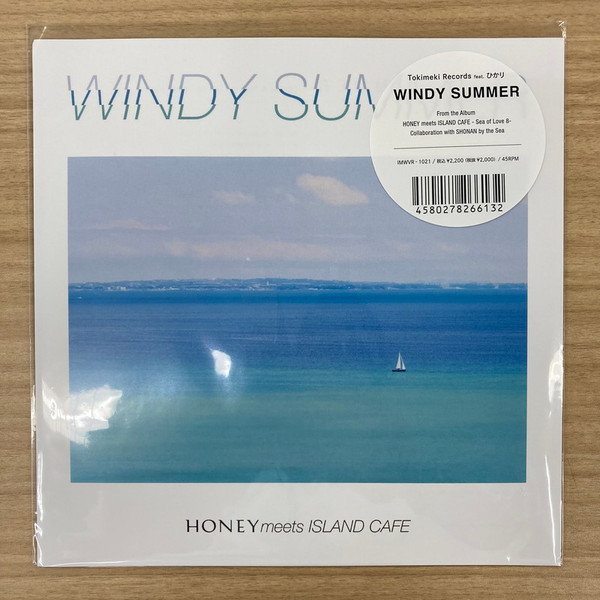 Tokimeki Records Feat. ひかり - Windy Summer | Insense Music Works Inc. (IMWVR1021)