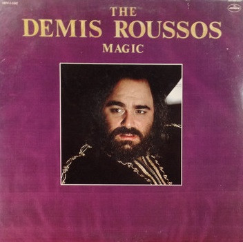 Demis Roussos - The Demis Roussos Magic | Mercury (SRM-1-1162) - main