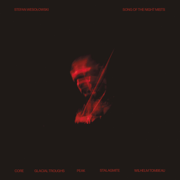Stefan Wesołowski - Song of the Night Mists | Unheard Of Hope (UOH017LP)