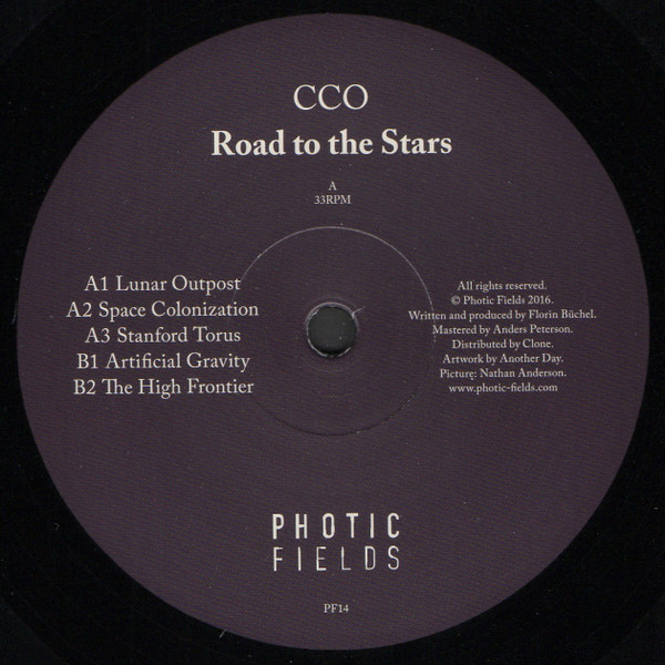 Contra Communem Opinionem - Road To The Stars | Photic Fields (PF14) - main Contra Communem Opinionem - Road To The Stars | Photic Fields (PF14) - main