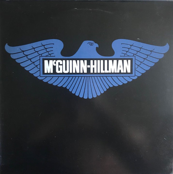 Roger McGuinn / Chris Hillman - McGuinn-Hillman | Capitol Records (11C 076 86237) - main
