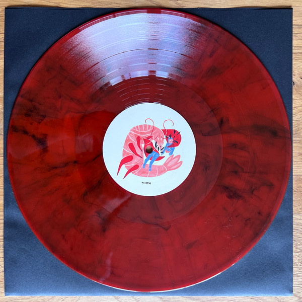 Burt / 1st Class Collapse - Burt x 1st Class Collapse | Loner Cult Records (none) - 2 Burt / 1st Class Collapse - Burt x 1st Class Collapse | Loner Cult Records (none) - 2