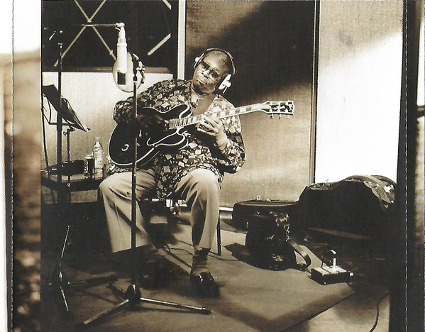 B.B. King - The Ultimate Collection [CD] | Geffen Records (B0003854-02) - 4