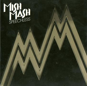 Mish Mash - Speechless | Data Records (DATA100P1) - main
