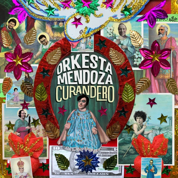 Sergio Mendoza Y La Orkesta - Curandero | Glitterbeat (GBLP 090)