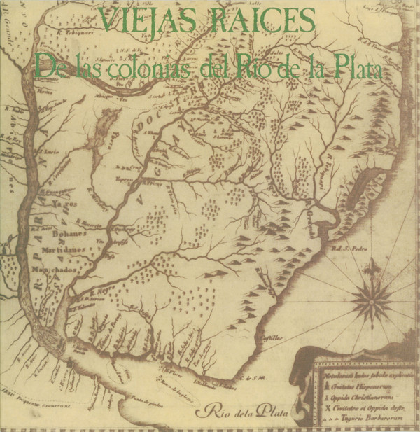 Viejas Raices - De Las Colonias Del Río De La Plata | Altercat Records (ALT013) - 2 Viejas Raices - De Las Colonias Del Río De La Plata | Altercat Records (ALT013) - 2
