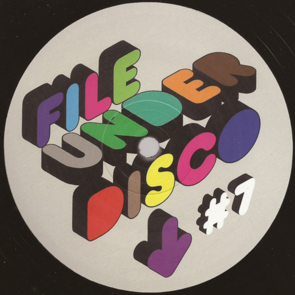 JKriv & The Disco Machine - Faze Action & Dicky Trisco Remixes | File Under Disco (FILEUNDERDISCO 07) - 2 JKriv & The Disco Machine - Faze Action & Dicky Trisco Remixes | File Under Disco (FILEUNDERDISCO 07) - 2