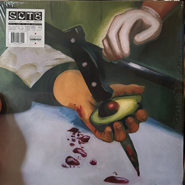 The Spirit Of The Beehive - You'll Have To Lose Something | Saddle Creek (LBJ-369)