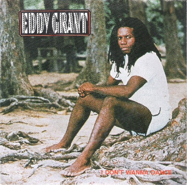 Eddy Grant - I Don't Wanna Dance | Epic (PRT A-3100)