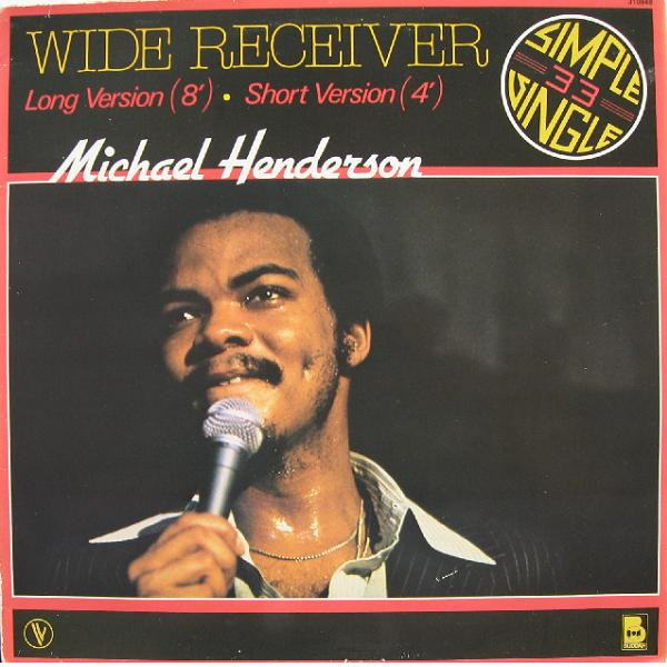 Michael Henderson - Wide Receiver | Buddah Records (310848)