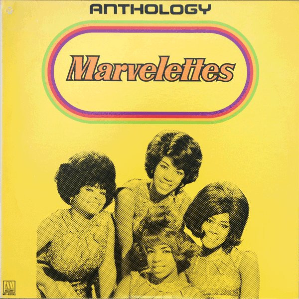 The Marvelettes - Anthology | Motown (M7-827R2) - main The Marvelettes - Anthology | Motown (M7-827R2) - main