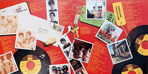 The Marvelettes - Anthology | Motown (M7-827R2) - 2 The Marvelettes - Anthology | Motown (M7-827R2) - 2