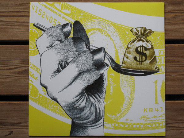 Adrian Sherwood - The Collapse Of Everything | On-U Sound (ONULP165) - 4 Adrian Sherwood - The Collapse Of Everything | On-U Sound (ONULP165) - 4