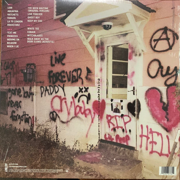 Lil Peep - Everybody's Everything (2LP) [Vinyl] | Columbia (19439707761) - 3