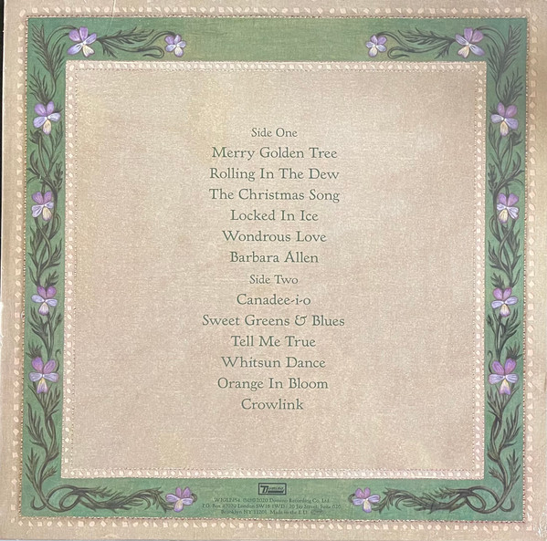 Shirley Collins - Heart's Ease | Domino (WIGLP454) - 2 Shirley Collins - Heart's Ease | Domino (WIGLP454) - 2