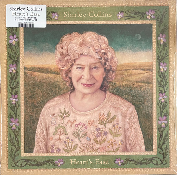 Shirley Collins - Heart's Ease | Domino (WIGLP454)