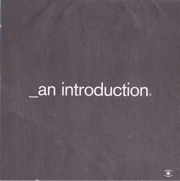 Various - An Introduction | Music For Dreams (zzzcd0023)