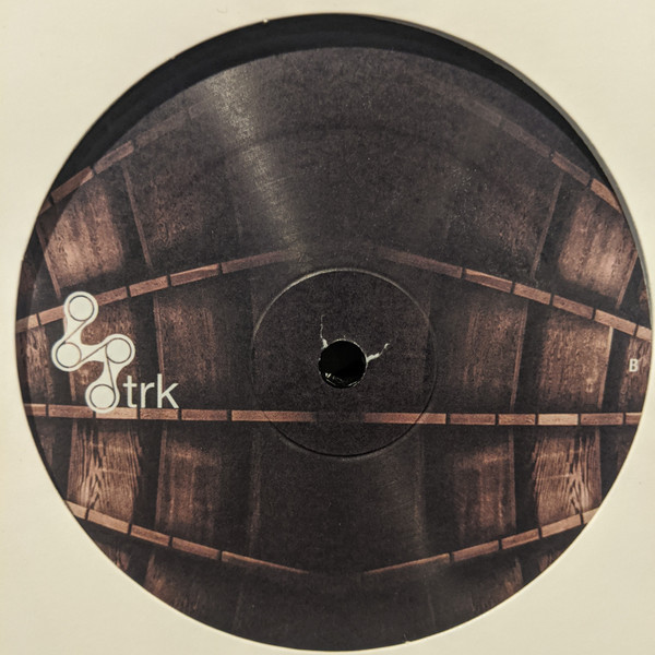 DJ Hyperactive & Jason Patrick - Inflexion EP | 4 Track Records (4trk-029) DJ Hyperactive & Jason Patrick - Inflexion EP | 4 Track Records (4trk-029)