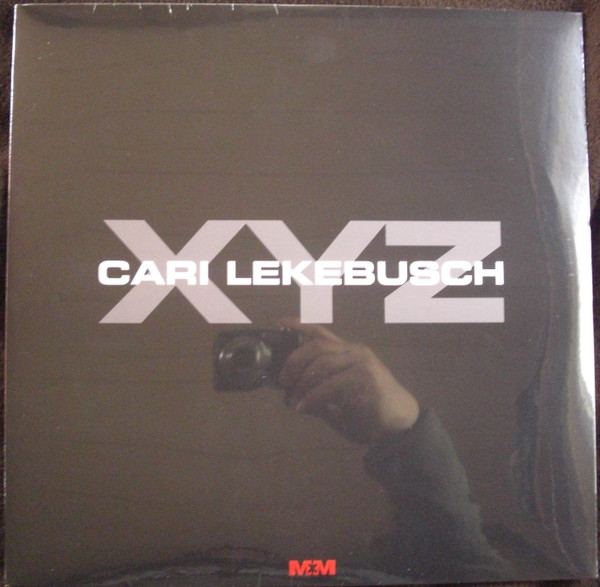 Cari Lekebusch - XYZ | Mind Medizin Records (MDZN028)
