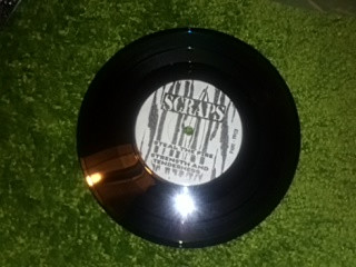 Attentat Sonore / Scraps - Live '95 | Guerilla Vinyl (GV 001) - 2