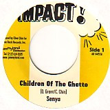 Senya - Children Of The Ghetto | Impact! (AB 54455) - main Senya - Children Of The Ghetto | Impact! (AB 54455) - main
