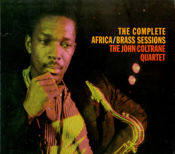 The John Coltrane Quartet - The Complete Africa / Brass Sessions | Impulse! (IMP 21682)