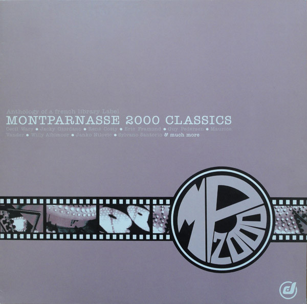 Various - Montparnasse 2000 Classics | Dare-Dare (DD035LP)