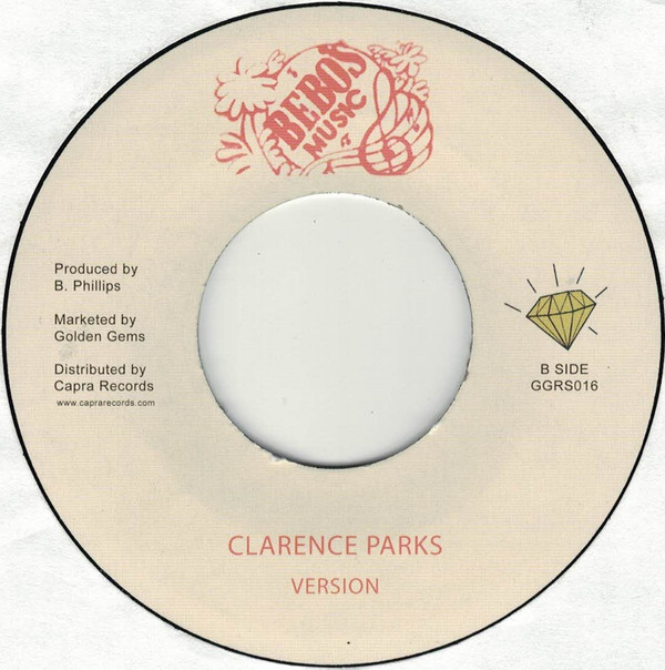 Clarence Parks - Things A Come Up To Bump | Bebo's Music (none)