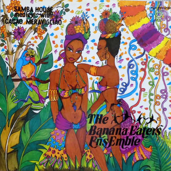 Banana Eaters - Samba House Medley | ZYX Records (ZYX 5908)
