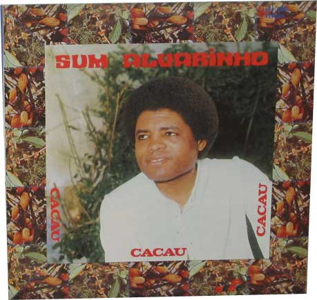 Sum Alvarinho - Cacau | Iefe Discos (Iefe-030) - main