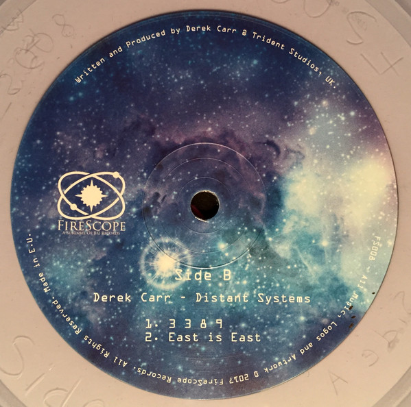 Derek Carr - Distant Systems | FireScope (FS008) - 4