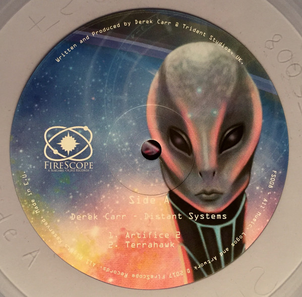 Derek Carr - Distant Systems | FireScope (FS008) - 3