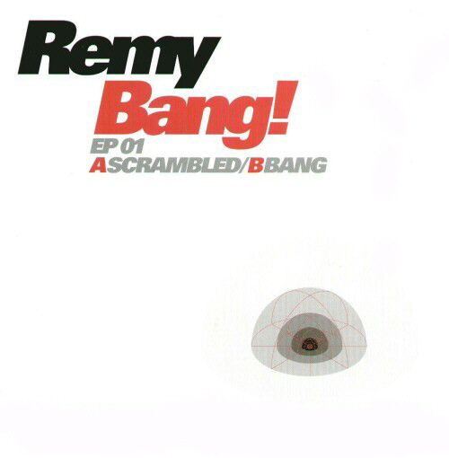 DJ Remy - Bang! EP 01 | Taste Recordings (TASTE 024)