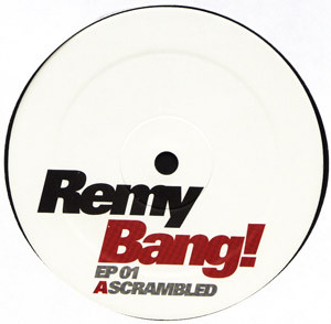 DJ Remy - Bang! EP 01 | Taste Recordings (TASTE 024) - 2