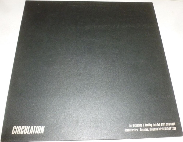 Circulation - Limited #3 | Circulation (CMPLTD 03) - 4