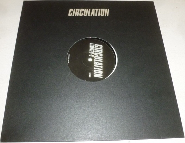 Circulation - Limited #3 | Circulation (CMPLTD 03) - 3