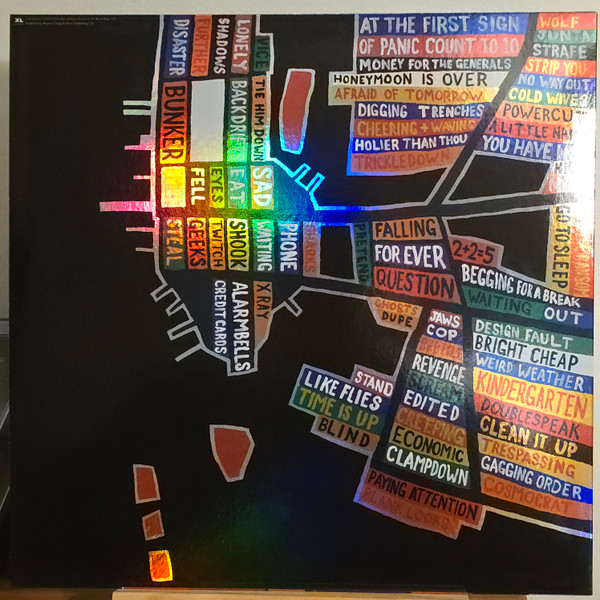 Radiohead - Hail To The Thief (Live Recordings 2003-2009) | XL Recordings (XL1563LP) - 2 Radiohead - Hail To The Thief (Live Recordings 2003-2009) | XL Recordings (XL1563LP) - 2