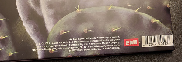Crowded House - Dreamers Are Waiting | EMI (5703237) - 3 Crowded House - Dreamers Are Waiting | EMI (5703237) - 3