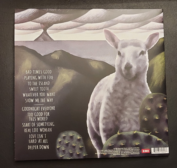 Crowded House - Dreamers Are Waiting | EMI (5703237) - 2 Crowded House - Dreamers Are Waiting | EMI (5703237) - 2