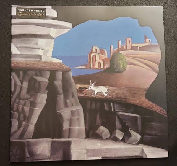 Crowded House - Dreamers Are Waiting | EMI (5703237) - main Crowded House - Dreamers Are Waiting | EMI (5703237) - main